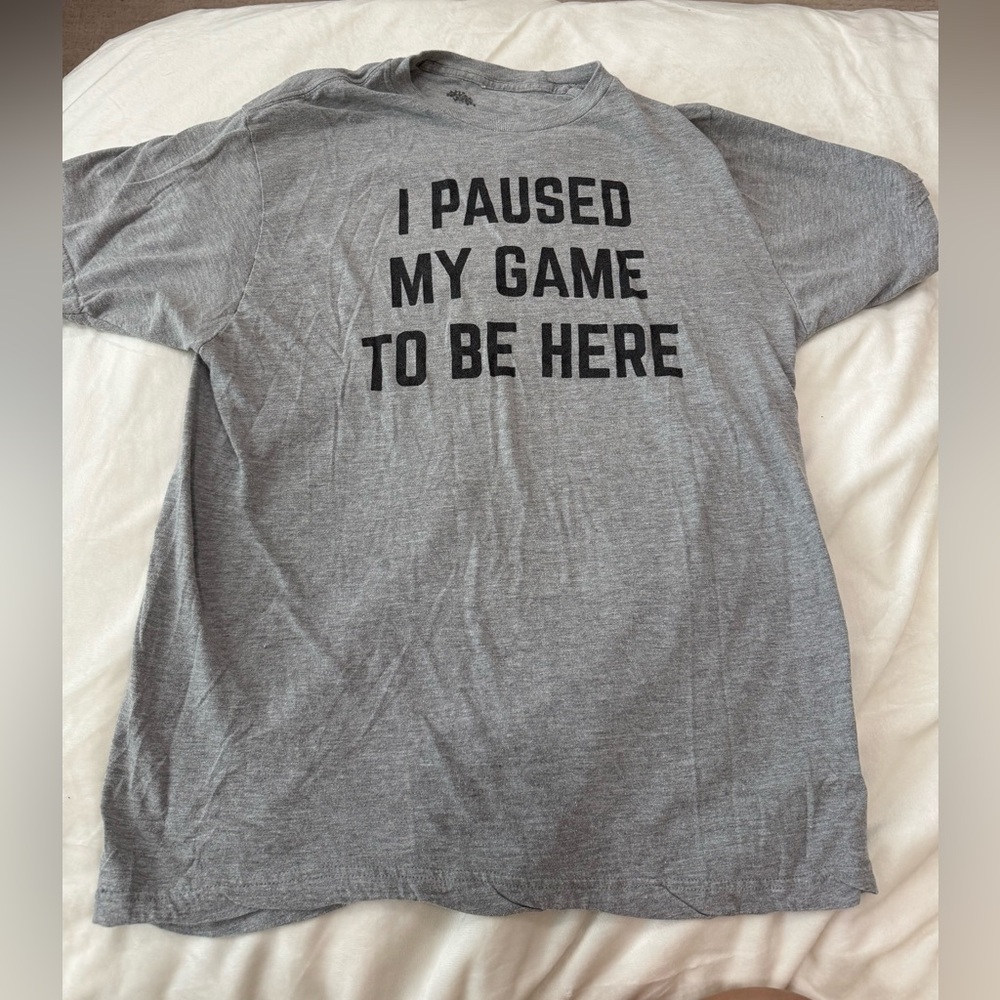 Men’s gamer tee